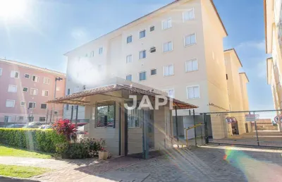 Apartamento com 2 dormitórios à venda, 54 m² por r$ 279.500,00 - parque residencial jundiaí - jundiaí/sp
