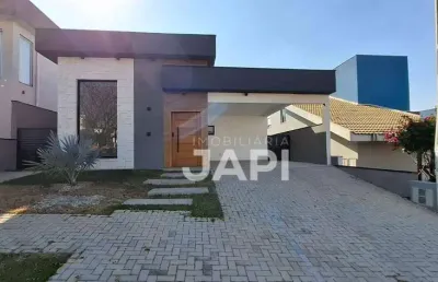 Casa com 3 dormitórios à venda, 151 m² por r$ 1.070.000,00 - são venâncio - itupeva/sp
