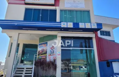 Sala para alugar, 27 m² por r$ 1.846,00/mês - loteamento reserva ermida - jundiaí/sp