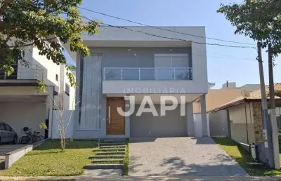 Casa à venda, 264 m² por r$ 1.880.000,00 - ibi aram - itupeva/sp