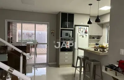 Casa com 3 dormitórios à venda, 162 m² por r$ 1.190.000,00 - loteamento villaggio di san francisco - jundiaí/sp