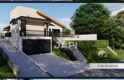 Casa com 4 dormitórios à venda, 322 m² por r$ 2.000.000,00 - cafezal v - itupeva/sp