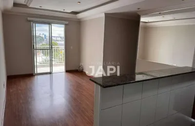 Apartamento com 3 dormitórios à venda, 83 m² por r$ 699.000,00 - retiro - jundiaí/sp