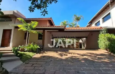 Casa à venda, 333 m² por r$ 1.990.000,00 - parque dos cafezais ii - itupeva/sp