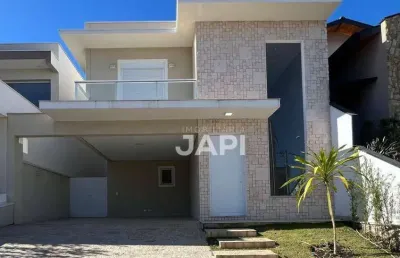 Casa com 3 suítes à venda, 208 m² por r$ 1.750.000,00 - loteamento reserva ermida - jundiaí/sp