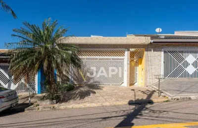 Casa com 3 quartos à venda, 128 m² por r$ 730.000 - medeiros - jundiaí/sp