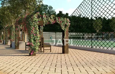 Terreno à venda em jundiaí - jardim samambaia - condomínio reserva marajoara - at: 840m² - r$ 1.775.000,00