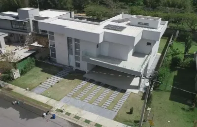 Casa com 4 dormitórios à venda, 409 m² por r$ 3.500.000,00 - condomínio terra de caxambu - jundiaí/sp