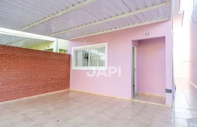 Sobrado com 3 dormitórios à venda, 103m² por r$ 699.000 - medeiros - jundiaí/sp
