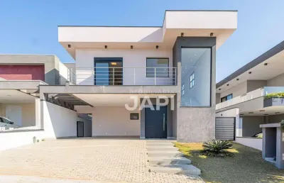 Casa com 3 quartos à venda, 236 m² por r$ 1.599.000 - residencial pecan - itupeva/sp