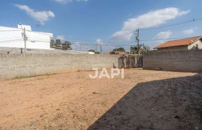 Terreno de esquina  à venda em jundiaí - jd. celeste currupira - 310m² - r$280.000,00