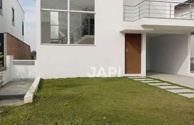 Casa com 4 quartos para alugar, 317 m² por r$ 13.578/mês - loteamento reserva da serra - jundiaí/sp