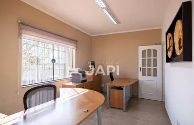 Casa comercial à venda em jundiaí - caxambú - 450m² - 4 salas - 8 vagas - galpão