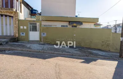 Casa com 1 dormitório à venda, 176 m² por r$ 479.000,00 - vila nova espéria - jundiaí/sp