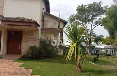 Oportunidade, casa de  260 m² com 3 quartos para locação,  por r$ 11.217/mês - condomínio reserva da serra - jundiaí/sp