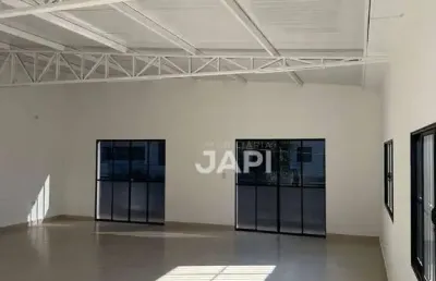 Salão para alugar, 90 m² por r$ 4.079,00/mês - recanto quarto centenário - jundiaí/sp