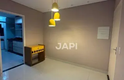 Apartamento com 2 quartos para alugar, 54 m² por r$ 2.756/mês - caxambu - jundiaí/sp