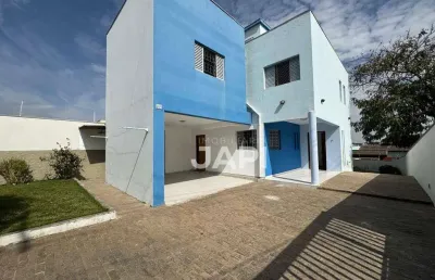 Casa com 2 quartos para alugar, 184 m² por r$ 4.389/mês - horto santo antonio - jundiaí/sp