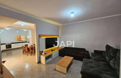 Sobrado 4 quartos, 186m², 2 vagas, r$ 577.700 - res. santo antônio, franco da rocha/sp