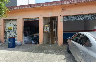 Casa com 3 quartos à venda na Rua Professor Alceu Salvarani, Cidade Miguel Badra, Suzano