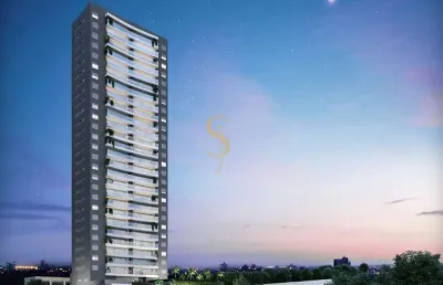 Apartamento com 4 quartos à venda no Residencial Amazonas, Franca 