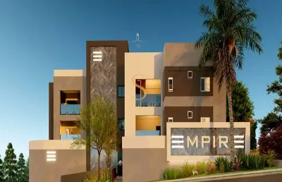 Apartamento com 2 quartos à venda no Jardim Três Colinas, Franca 