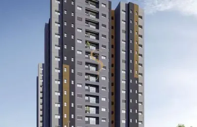 Apartamento com 2 quartos à venda no Núcleo Agrícola Alpha, Franca 