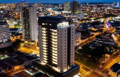 Apartamento com 3 quartos à venda no São José, Franca 