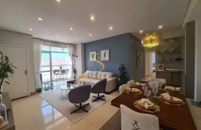 Apartamento com 3 quartos à venda no Estação, Franca 