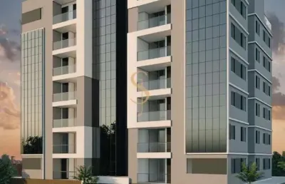 Apartamento com 2 quartos à venda no São José, Franca 