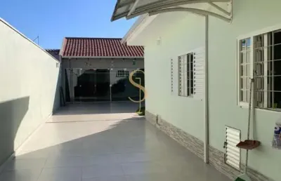 Casa com 3 quartos à venda no Jardim Paulistano, Franca 