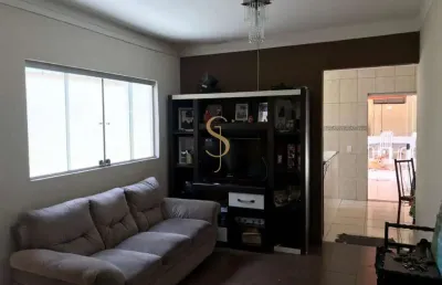 Casa com 3 quartos à venda no Prolongamento Jardim Lima, Franca 