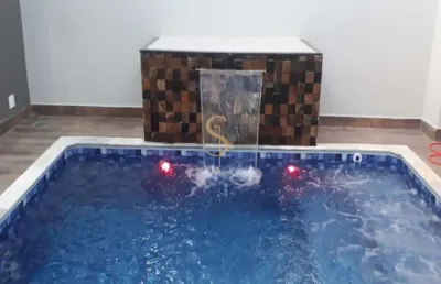 Casa com 3 quartos à venda no Jardim Natal, Franca 