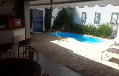 Casa com 3 quartos à venda na Vila Nicácio, Franca 