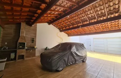 Casa com 3 quartos à venda no Jardim Noêmia, Franca 