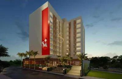 Ponto comercial à venda no São José, Franca 