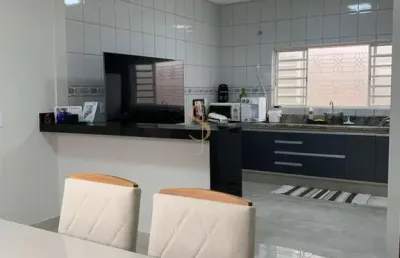 Casa com 3 quartos à venda no Jardim Lima, Franca 