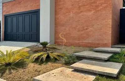 Casa à venda - residencial olivito, núcleo agricola alpha, franca/sp