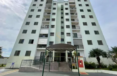 Apartamento à venda - condomínio armando melani, chácara santo antônio, franca/sp