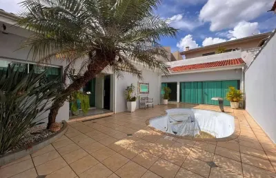 Casa com 3 quartos à venda no Jardim São Vicente de Paula, Franca 