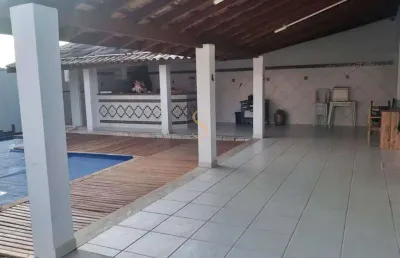 Casa com 4 quartos à venda no Jardim Barão, Franca 