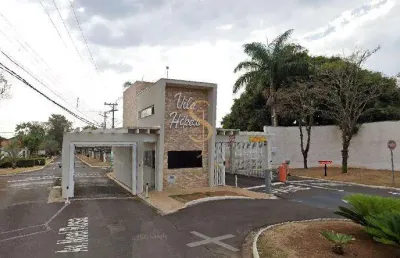 Terreno à venda - condomínio vila hípica,  franca/sp