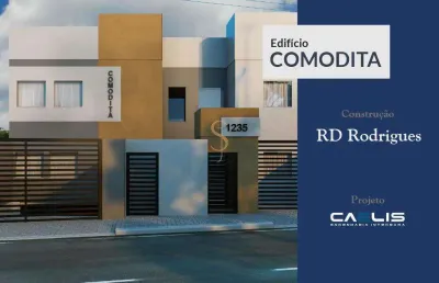 Apartamentos à venda - edificio comoditá, jardim espraiado, franca/sp