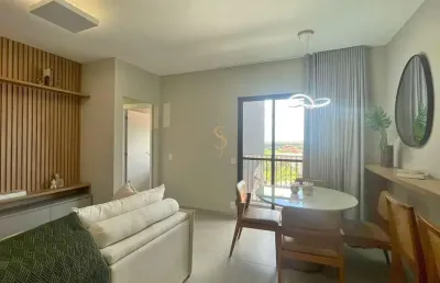 Apartamento à venda - edifício sou, residencial paraíso, franca/sp