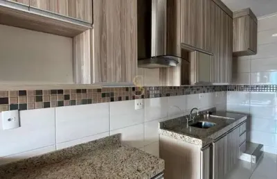 Apartamento à venda -residencial sol nascente, são josé, franca/sp