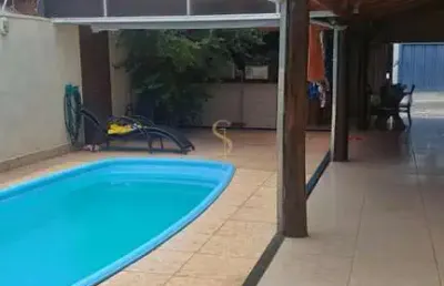 Casa com 3 quartos à venda no Residencial Zanetti, Franca 