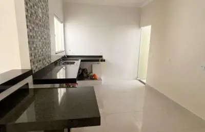 Casa com 2 quartos à venda no Residencial Zanetti, Franca 