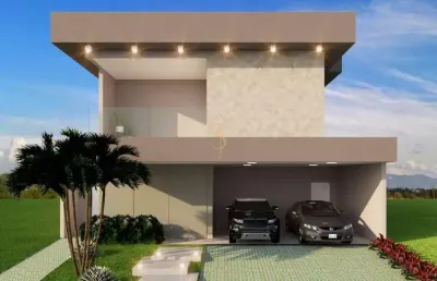 Casa com 4 quartos à venda no Distrito Industrial I, Franca 