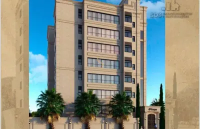 Apartamento com 3 quartos à venda no Residencial Paraíso, Franca 