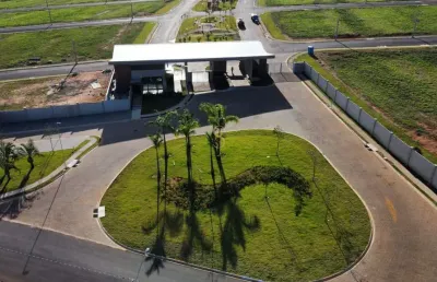 Terreno à venda - condomínio reserva dos ipês, cristais paulista/ sp